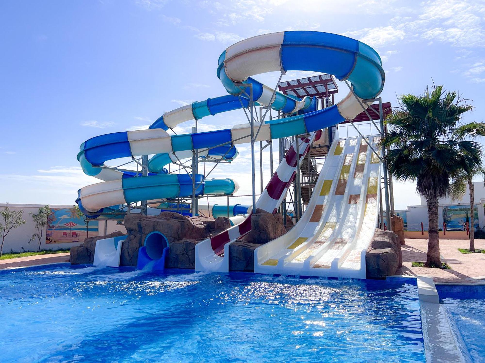 Az Hotels Grand Oran Es Senia Exterior photo