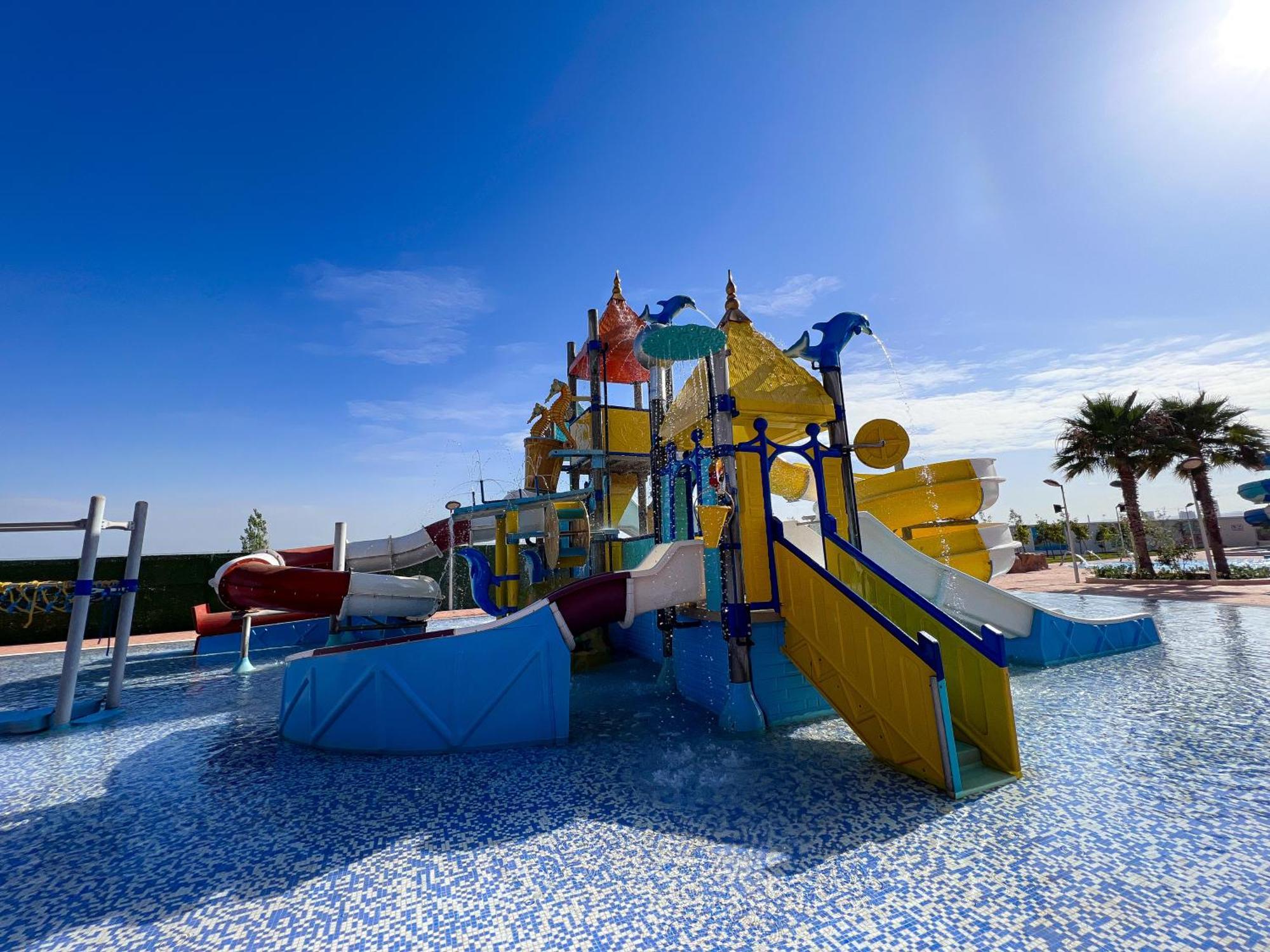 Az Hotels Grand Oran Es Senia Exterior photo
